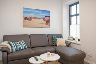 "Kutje" in der Residenz zum Südstrand - Borkum - 7