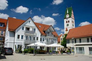 Hotel Peterhof - Dietenheim - 8