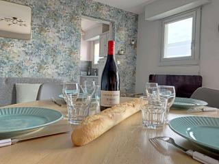 Joli studio 36m² avec balcon, parking, proche plage et baie d'Authie, Berck - FR-1-646-2 - Berck-sur-Mer - 6