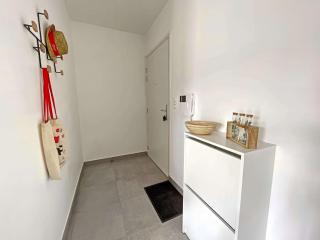 Studio moderne 30m² avec balcon et parking, accès direct plage et commerces, entièrement équipé. - FR-1-646-11 - Berck-sur-Mer - 6