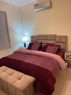 Home away from home with a Beautiful Balcony View 3 bedrooms 2 bathrooms - Amman - 7