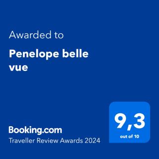 Penelope belle vue - Menton - 7