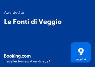 Le Fonti di Veggio - Perugia - 7