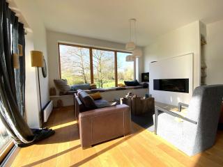 Villa neuve en bois avec WIFI et jardin, à proximité de la plage de Trestraou, Perros-Guirec - FR-1-368-353 - Perros-Guirec - 9