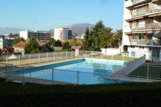 Résidence Montcalm C - Logement douillet dans Résidence avec Piscine et Tennis ! MAE-6844 - Aix-les-Bains - 7