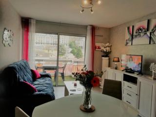 Résidence L'elvire - Meublé avec goût pour ce petit appartement ! MAE-7024 - Aix-les-Bains - 0