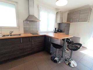 Residence Immocite - Agréable logement avec sa grande agréable terrasse et terrain clos ! MAE-6694 - Aix-les-Bains - 8