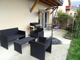Residence Immocite - Agréable logement avec sa grande agréable terrasse et terrain clos ! MAE-6694 - Aix-les-Bains - 7