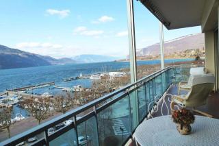 Résidence Les Belles Rives E - Vue magnifique et imprenable sur le lac du Bourget ! MAE-6774 - Aix-les-Bains - 9