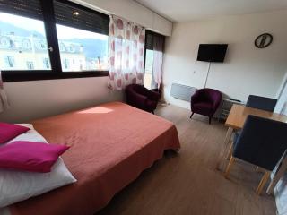 Résidence Saint Christophe - Sur les hauteurs de la ville, Ravisant studio ! MAE-7644 - Aix-les-Bains - 8