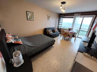 Résidence Le Cheverny - Agréable logement proche verdure, très belle vue dégagée ! MAE-7654 - Aix-les-Bains - 0