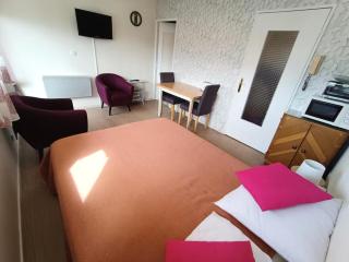Résidence Saint Christophe - Sur les hauteurs de la ville, Ravisant studio ! MAE-7644 - Aix-les-Bains - 4
