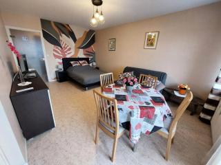 Résidence Le Cheverny - Agréable logement proche verdure, très belle vue dégagée ! MAE-7654 - Aix-les-Bains - 3