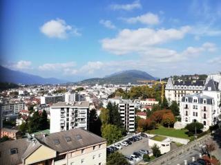 Résidence Le Cheverny - Agréable logement proche verdure, très belle vue dégagée ! MAE-7654 - Aix-les-Bains - 2