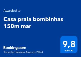 Casa praia bombinhas 130m mar - Bombinhas - 8