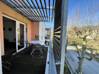 Residence Boviva - Très belles prestations pour cette résidence de standing ! Piscine, Jacuzzi, Espace Fitness ! MAE-5684 - Aix-les-Bains - 1