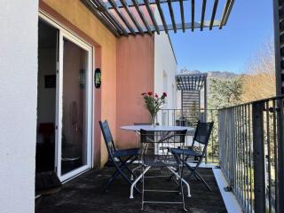 Residence Boviva - Très belles prestations pour cette résidence de standing ! Piscine, Jacuzzi, Espace Fitness ! MAE-5684 - Aix-les-Bains - 2
