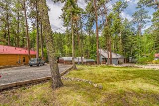 River Fall Cabin: 4 Kings ON the RIVER!! - Ruidoso - 8