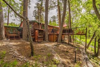 River Fall Cabin: 4 Kings ON the RIVER!! - Ruidoso - 7