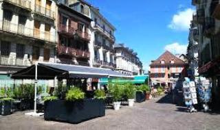 Résidence 21 Rue Des Bains - Dans zone piétonne pour ce petit logement très agréable ! MAE-7794 - Aix-les-Bains - 1