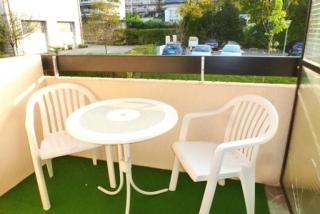 Résidence Saint Christophe - Agréable studio sur les hauteurs d'Aix-les-Bains ! MAE-7824 - Aix-les-Bains - 4