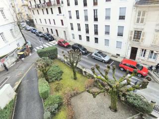Résidence Le Juturna - Agréable très fonctionnel et très central ! MAE-7844 - Aix-les-Bains - 7