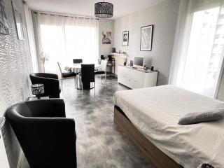 Résidence Montcalm D - Agréable logement et bien équipé ! MAE-2174 - Aix-les-Bains - 9