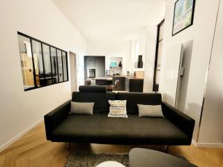 Résidence Le Bernascon - Chaleureux appartement dans ancien palace ! MAE-8154 - Aix-les-Bains - 7