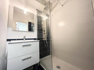 Port Vincent - Appartement deux pièces avec piscine au Ponant MAE-1094 - 9