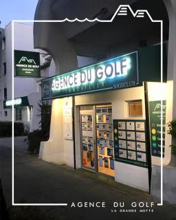 Eagle - Trois pieces de standing quartier du golf MAE-4094 - 4