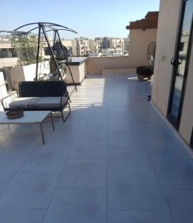 Nice studio on roof - Sheikh Zayed - 9