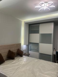 Nice studio on roof - 2