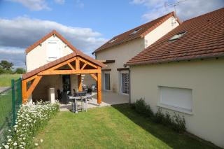 GITE MONTGOLFIÈRE 4 PERSONNES - 1