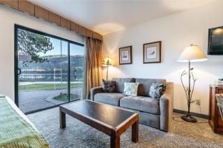 Quiant Studio w/Lake View #144 at Donner Lake Village - Truckee - 9