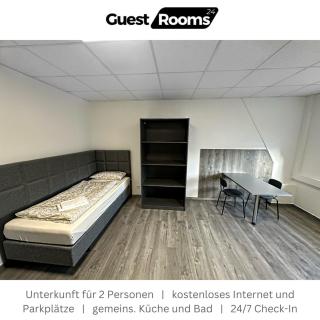Unterkunft für 2 - GuestRooms24 - Marl - Marl - 8