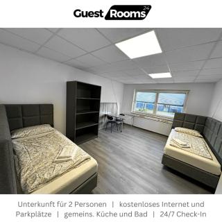Unterkunft für 2 - GuestRooms24 - Marl - Marl - 9