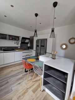 Molinas agréable maison 2 chambres climatisation avec jardin et parking - Avignon - 8