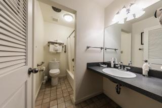 Cozy King Studio w/Lake View #145 at Donner Lake Village - Truckee - 2