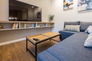 North 21 - Brand New Modern 1BD Apt in Sofia Center by Flat Mаnager - Sofia - 7