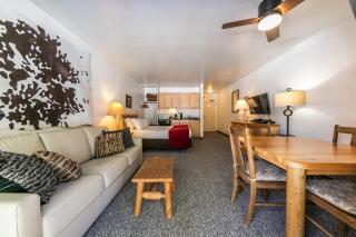Modern Studio w/Balcony #211 at Donner Lake Village - Truckee - 3