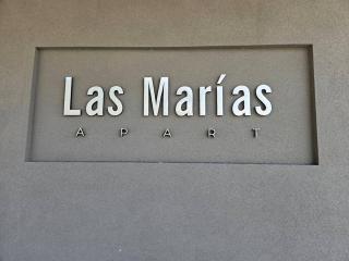 Las Marias Apart I - 3