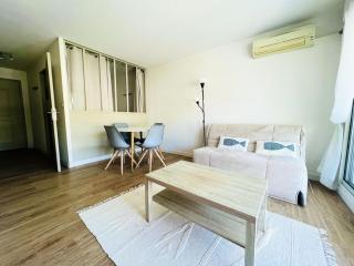 Plage Du Golf - Appartement 2 pièces 4 personnes à la Grande-Motte MAE-1954 - La Grande-Motte - 3