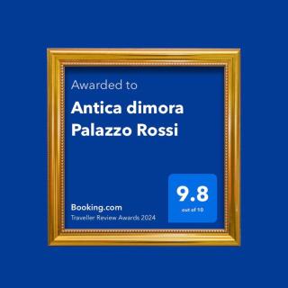 Antica dimora Palazzo Rossi - Marsico Vetere - 3