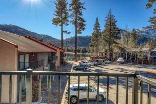 Cozy Studio w/ Partial Lake view #223 at Donner Lake Village - Truckee - 1