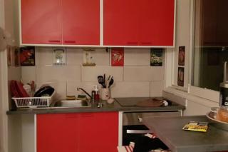 Parking privé,T1 bis, 10mn Lyon centre - Villeurbanne - 8