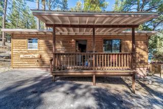 Sleepin' Inn: Quaint Upper Canyon One Bedroom With a Hot tub! - Ruidoso - 6