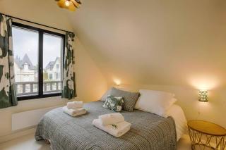 HSH Blonville/Deauville : Magnifique maison avec jardin - Blonville-sur-Mer - 7