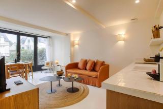 HSH Blonville/Deauville : Magnifique maison avec jardin - 5