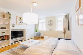Market, Metro, City Center by JR City Apartments - Wien - 9