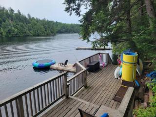 The Bear Cave Cottage at Little Kennisis Lake - Algonquin Highlands - 4